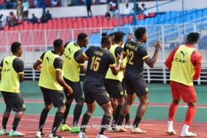 Ilicocash Ligue 1 : V.Club laminé, Maniema Union en démonstration à Kinshasa !