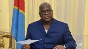 RDC : Le Président Tshisekedi participe à une réunion virtuelle sur le choléra en Afrique.