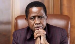 Zambie : L’ancien président Edgar Lungu est décédé en Afrique du Sud