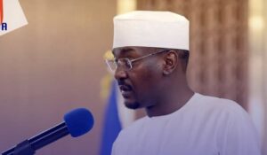 Nouvelle dynamique à la Présidence du Tchad  : Zakaria Idriss Déby nommé ministre conseiller
