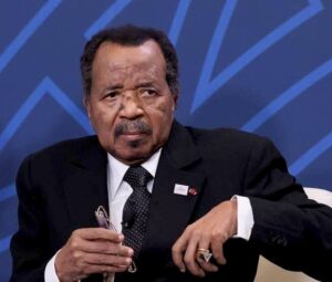 Cameroun: candidat, Paul Biya promet l&rsquo;émergence à l&rsquo;horizon 2035 alors qu’il aurait 102 ans en…2035!