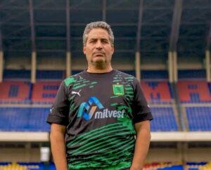 Qui est Saber Ben Jabria, le nouvel entraîneur de Vita Club de Kinshasa ?