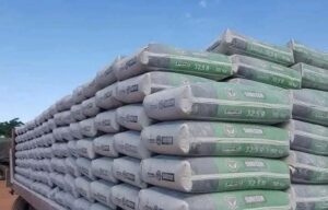 Ciment à Kinshasa : les prix s&rsquo;effondrent après la fin de la grève des transporteurs.