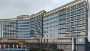 Golden Tulip Kin Oasis Kinshasa : Une Nouvelle Ère de Luxe et d’Élégance s’ouvre au cœur de la capitale !