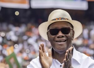 Présidentielle 2025 en Côte d’Ivoire : Alassane Ouattara officialise sa candidature pour un 4e mandat