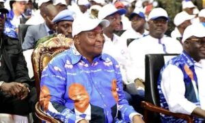 Centrafrique : Faustin-Archange Touadéra officialise sa candidature à la présidentielle de 2025