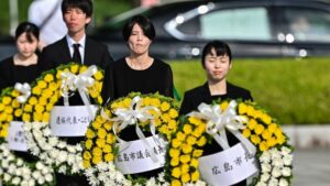 Commémoration ce 6 août des 80 ans d’Hiroshima: entre émotions et souvenirs douloureux au Japon.