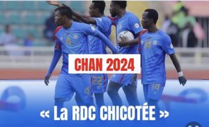 CHAN 2024 – RDC : le rêve brisé des Léopards A’ éliminés par le Maroc