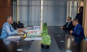 Un Partenariat Historique qui Transforme les Infrastructures en RDC.