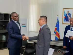 RDC–Chine : bientôt les produits « Made in DRC » exonérés de droits de douane en Chine ?