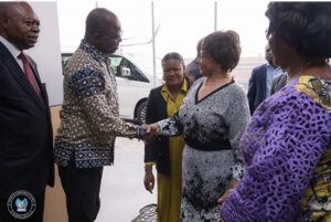 Diplomatie parlementaire: Kinshasa au cœur d’une nouvelle ère de coopération régionale avec le FP-CIRGL.