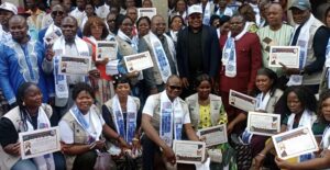 Gemena: naissance officielle du corps des professionnels en santé publique, un engagement au service de la population.