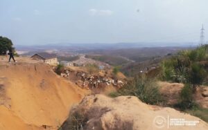 Mitendi face au danger: lancement urgent des travaux pour sauver le pylône vital de Kinshasa