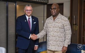 RDC-USA: Un dialogue stratégique pour la paix et le développement scellé à Bruxelles.