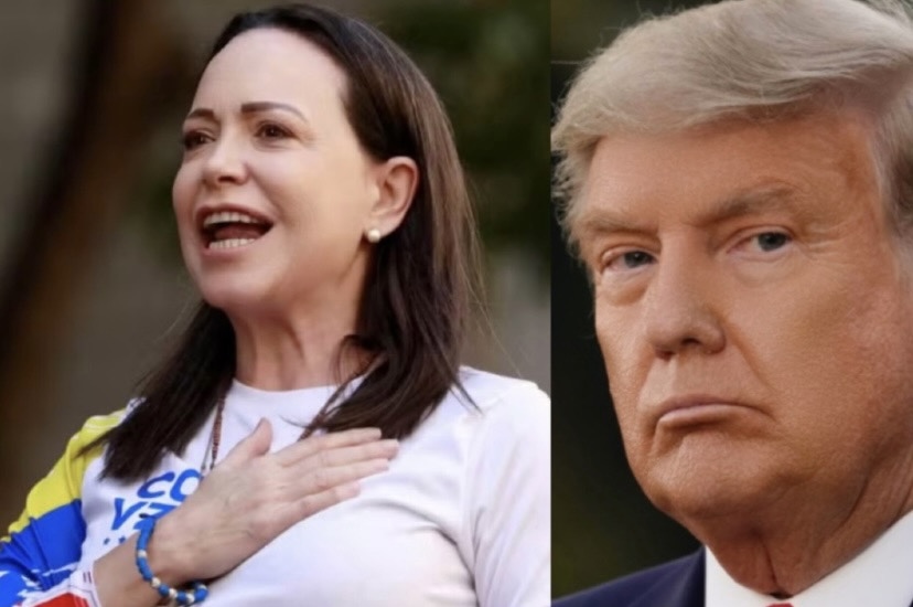 Pourquoi Donald Trump a échoué au Nobel de la Paix 2025 : Maria Corina Machado lui vole la vedette !