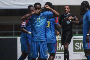 Qualification au Mondial 2026 : Les Léopards se relancent à Lomé et repartent avec les trois points !