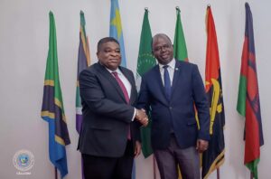 Diplomatie parlementaire: Isaac JC Tshilumbayi renforce la coopération RDC – Union Interparlementaire.