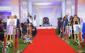 Assemblée nationale: Un dernier hommage vibrant au pilier de l’ECOFIN, Patrice Kitebi Kibol Mvul.