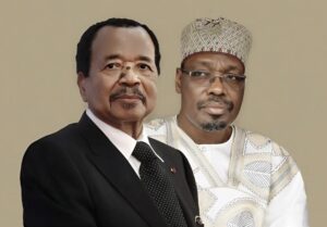 Cameroun : Réélu, Paul Biya tend la main à Issa Tchiroma et lui propose le poste de Premier ministre.