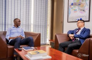 Infrastructures : la Chine et la RDC scellent un partenariat renforcé pour booster les chantiers d&rsquo;avenir.