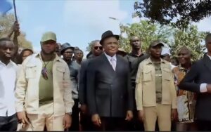 Sud-Ubangi : chaos à l’Assemblée provinciale, motion de défiance contre le gouverneur Michée Mobonga !