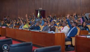 Assemblée Nationale: Élections Express pour un Bureau au Grand Complet