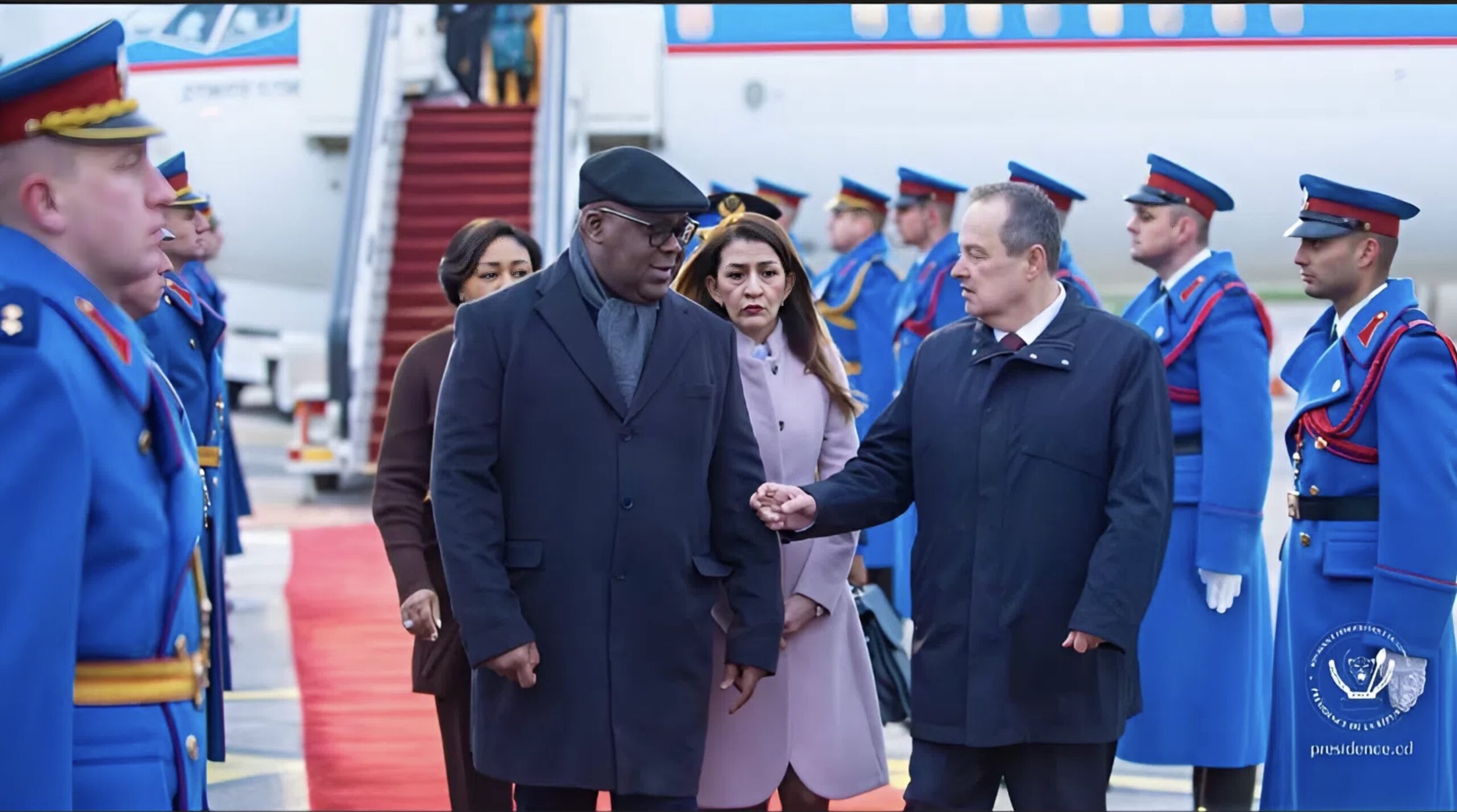 Entre accords et critiques : que vaut vraiment le déplacement du Président Tshisekedi à Belgrade la capitale Serbe ?