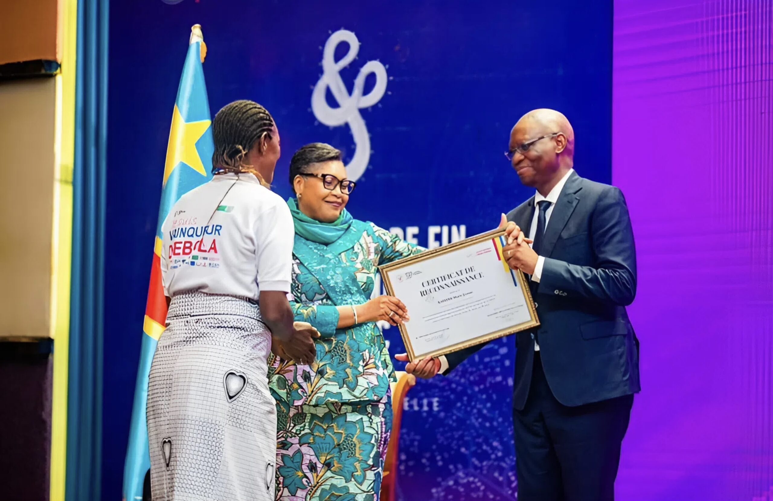 Ebola vaincu encore une fois : la RDC signe une nouvelle démonstration de force sanitaire.