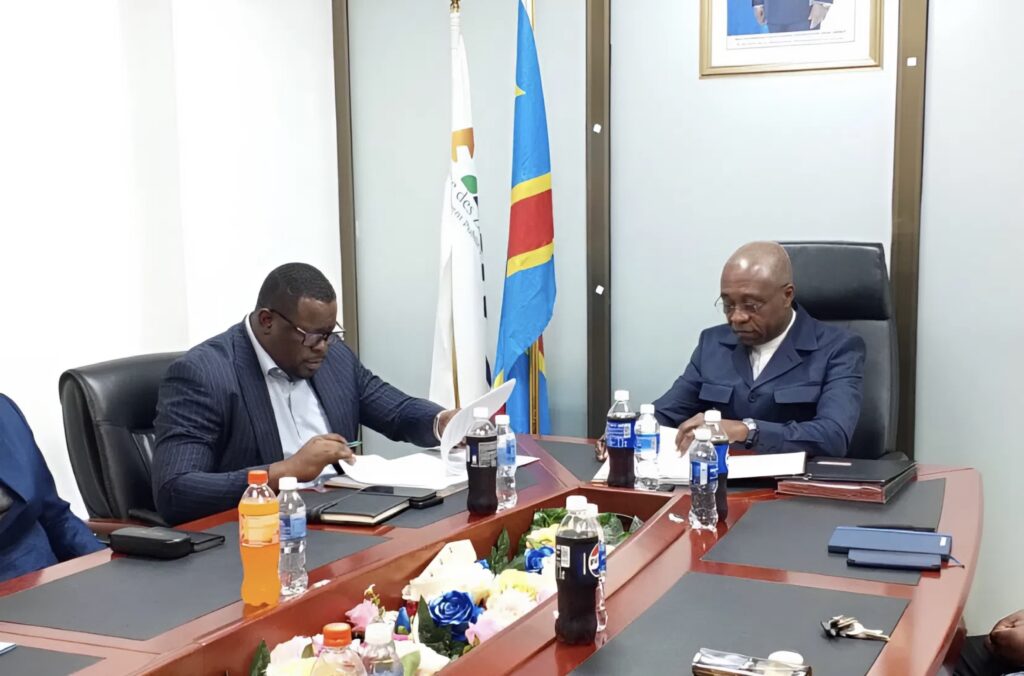 Ngandajika prend son envol : une zone économique spéciale agro-industrielle pour transformer la RDC par la terre.