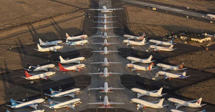 Afrique : le trafic aérien de passagers pourrait doubler d’ici 2044 selon Boeing