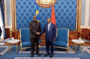 Dialogue pour le retour de la paix dans l’Est de la RDC : voici ce que promet l’axe Luanda–Kinshasa.