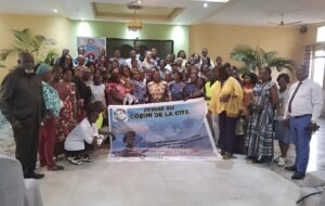 Leadership féminin : Casimire Tshimbi mobilise les femmes de Ngaliema autour du projet « She Leads »