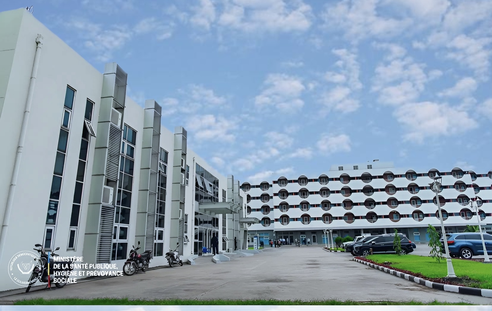 Relance du CHU du Cinquantenaire : un pilier stratégique pour l’amélioration des soins de santé en RDC.