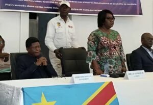 UNISIC : le nouveau Comité de Gestion présenté à tous les membres de la communauté universitaire