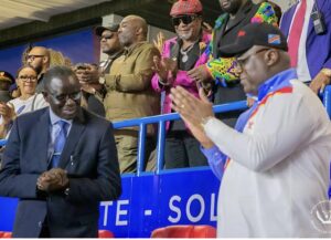 Francophonie : pourquoi la RDC a intérêt à présenter la candidature d’Isidore Kwandja