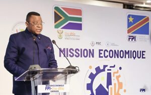 Mission RDC–Afrique du Sud : le FPI au cœur de la nouvelle offensive industrielle congolaise