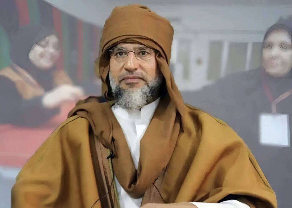 Libye : Saïf al-Islam Kadhafi assassiné, retour sur la vie et la fin d’un héritier au destin brisé