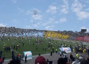 Stade Tata Raphaël fermé : l’alerte rouge sur les infrastructures sportives de Kinshasa !