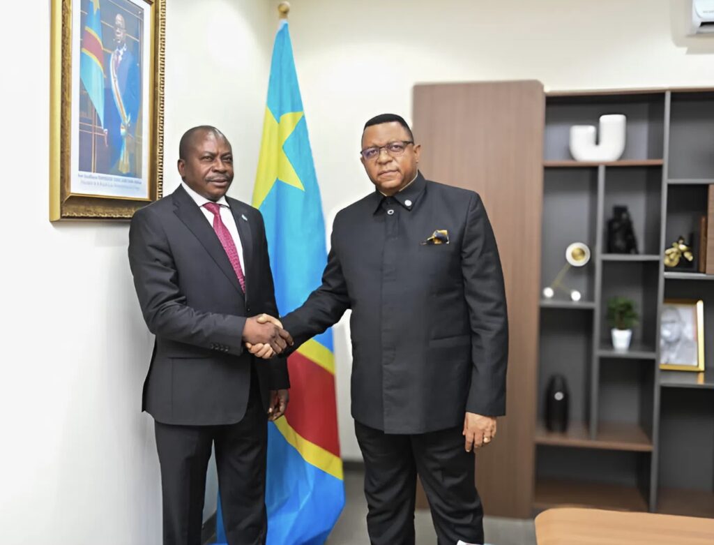 FPI : au cœur du développement du Kasaï-Central, une nouvelle ère s’ouvre