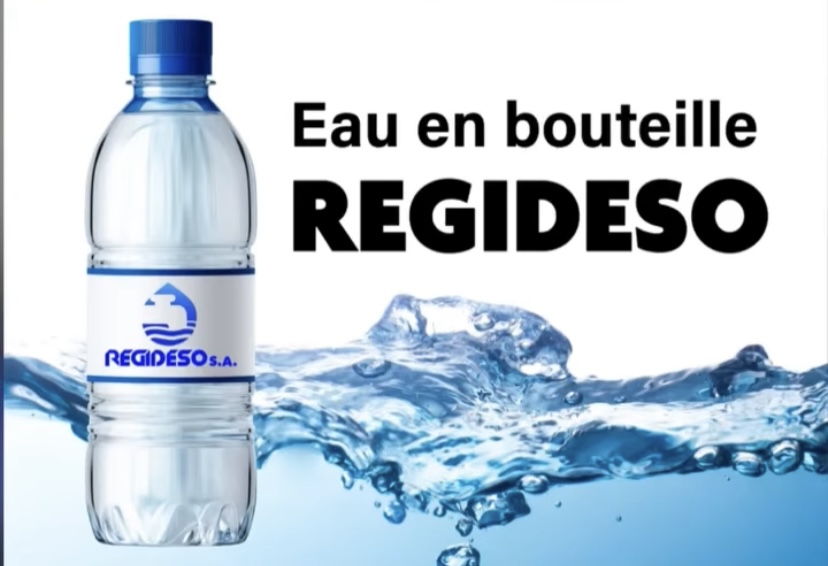 RDC : la REGIDESO se lance dans l’eau en bouteille, un nouveau pari industriel pour diversifier ses revenus et conquérir le marché national
