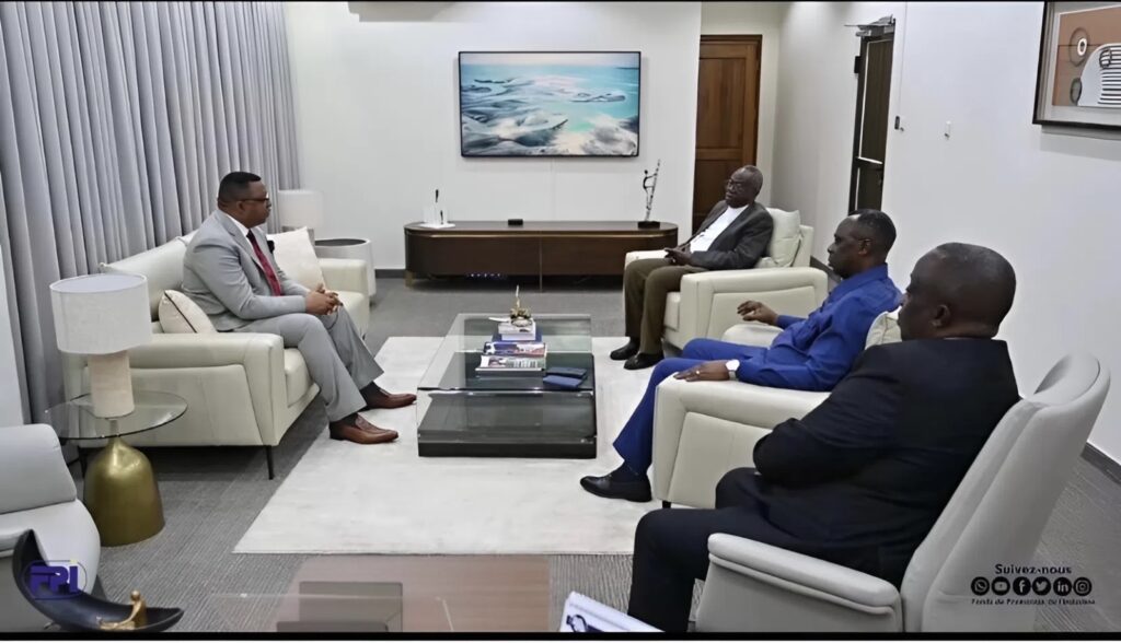 Relance des provinces : le FPI accélère la transformation des infrastructures sociales à Mbuji-Mayi