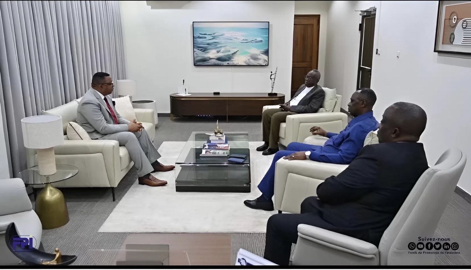 Relance des provinces : le FPI accélère la transformation des infrastructures sociales à Mbuji-Mayi