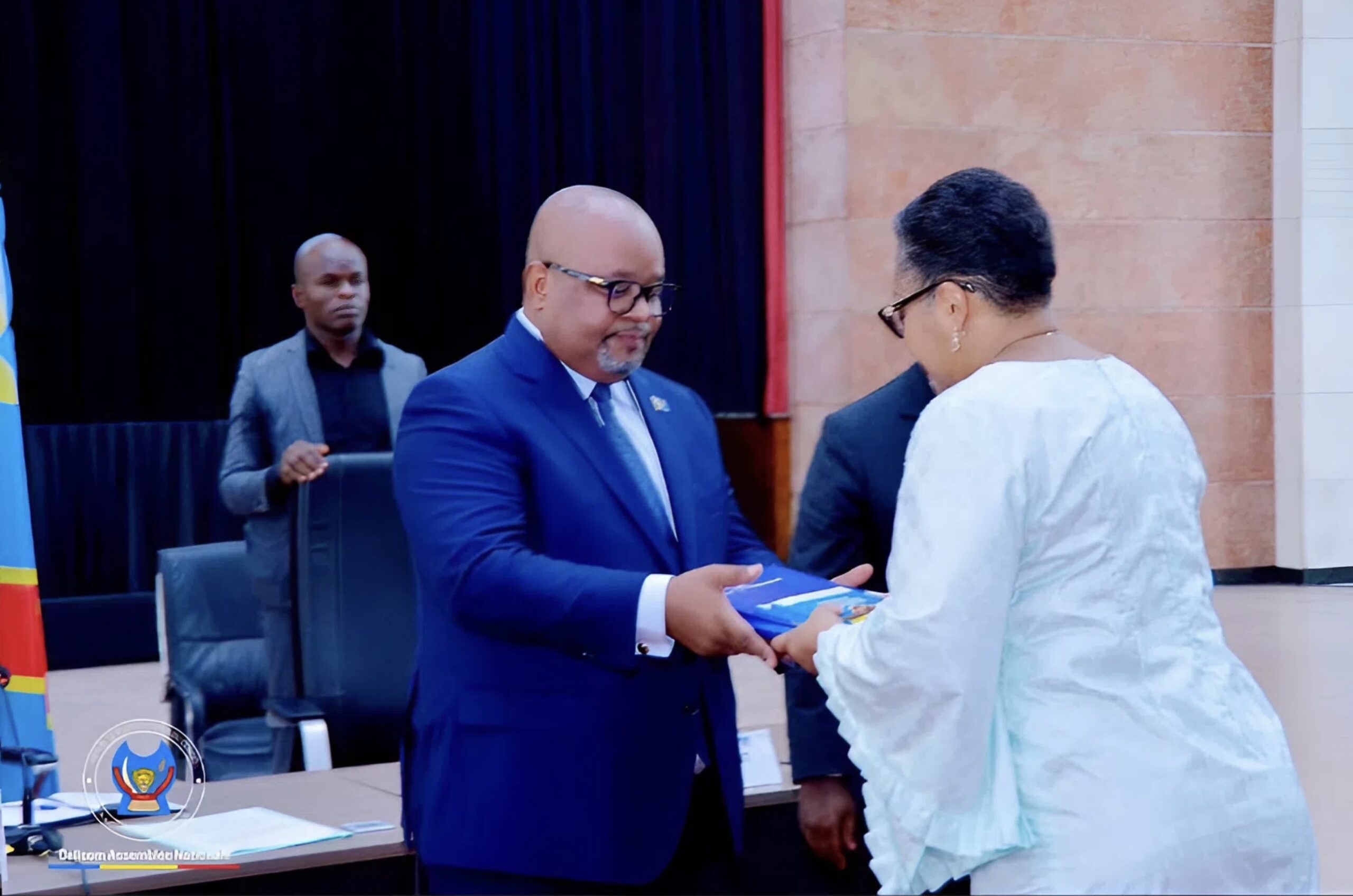 RDC : les accords avec le Rwanda et les États-Unis officiellement déposés au Parlement