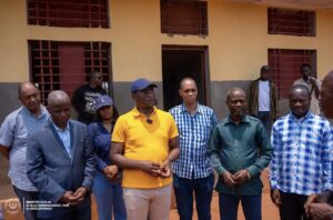 Sud-Ubangi : le gouvernement relance les chantiers du PDL-145T longtemps à l’arrêt