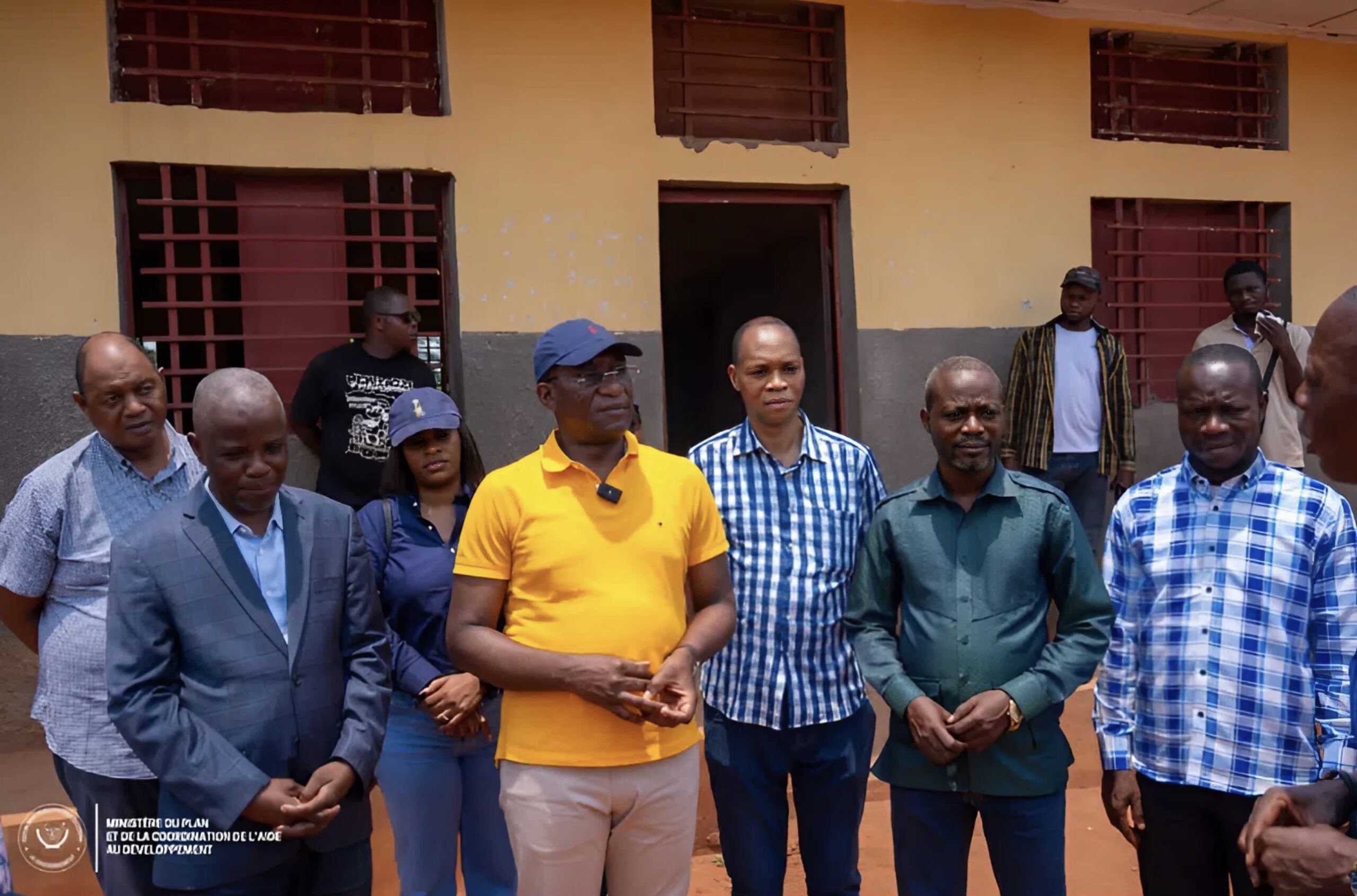 Sud-Ubangi : le gouvernement relance les chantiers du PDL-145T longtemps à l’arrêt