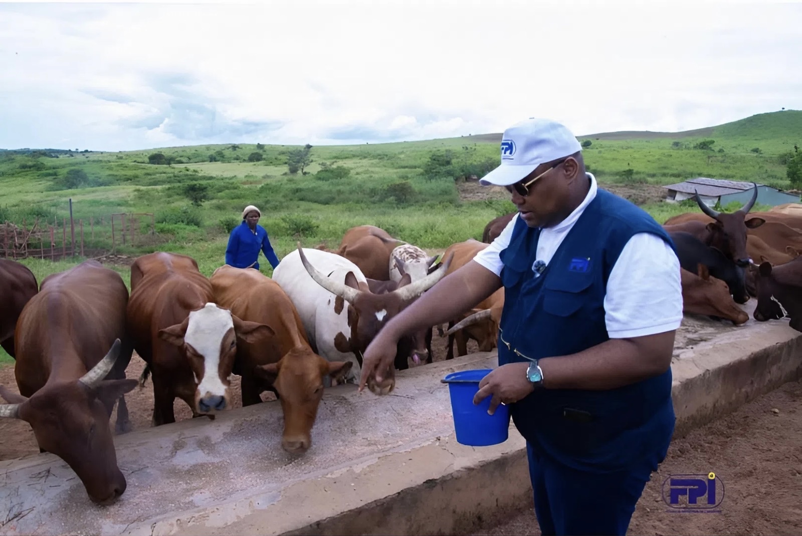 Kasaï-Oriental : le FPI évalue l’impact de ses investissements au service des populations