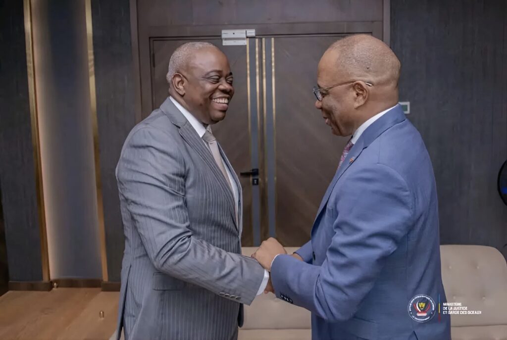 Lutte contre la corruption : le ministère de la Justice et l’IGF scellent une alliance musclée