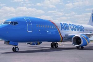 Le vol inaugural Kinshasa–Johannesburg d’Air Congo, réussi ce dimanche pour une une nouvelle ère.