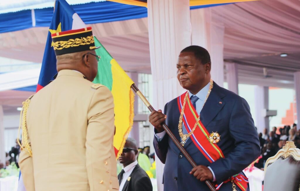 Centrafrique : Touadéra investi en grande pompe, quels défis pour ce 3e mandat après les controverses ?