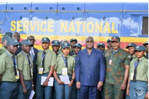 Le  Service national annonce une moisson historique de 40 000 tonnes de maïs